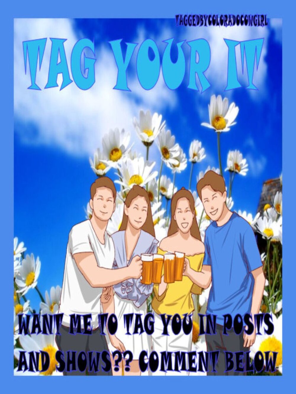 TAG LIST